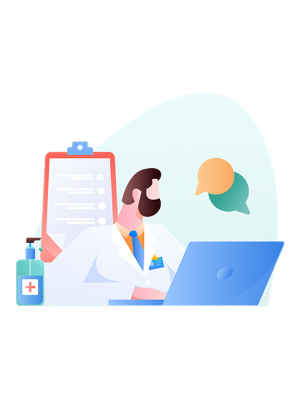 Заместитель главного врача по техническим вопросам Рябов Иван Евгеньевич